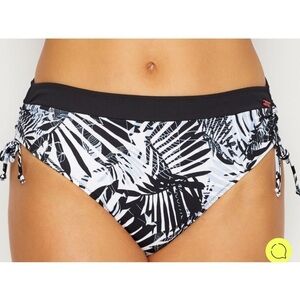 Fantasie Swim Kiso Valley Mid Rise Bikini Bottom | XL